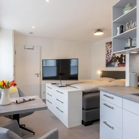 Apartment Haus-andersen-ferienwohnung-1 *