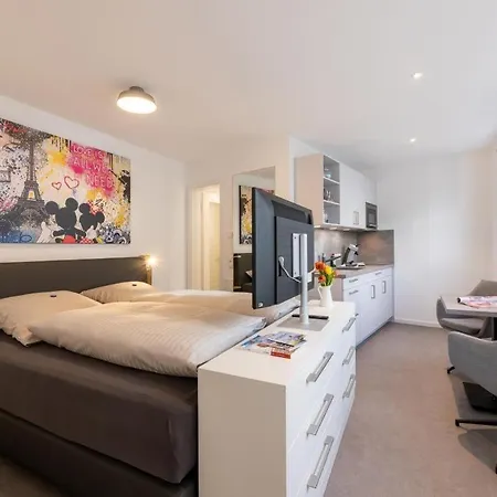 Apartment Haus-andersen-ferienwohnung-1 *