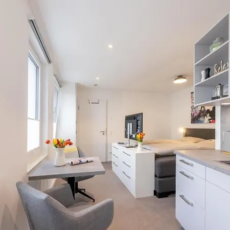 Haus-andersen-ferienwohnung-1 * Norderney