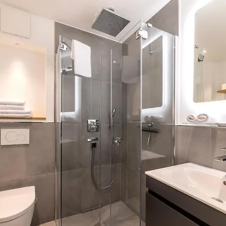 Haus-andersen-ferienwohnung-1 公寓 诺德奈